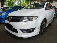 2017 Proton Suprima S 1.6 Premium Hatchback ORIGINAL MILLAGE/CONDITION TIPTOP/FREE ACCIDENTS