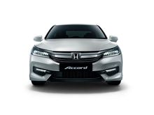 2018 Honda Accord 2.0 VTi-L Sedan