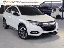 2021 Honda HR-V 1.8 V SUV WARRANTY PADDLE SHIFTERS LED HEADLAMPS CRUISE CONTROL REVERSE CAMERA ELECTRIC LEATHER SEAT