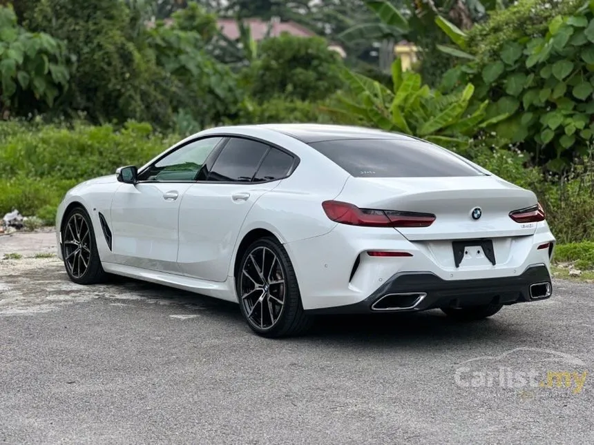 2019 BMW M850i xDrive Coupe