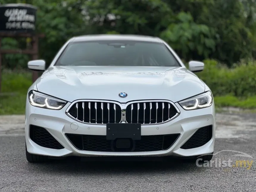 2019 BMW M850i xDrive Coupe