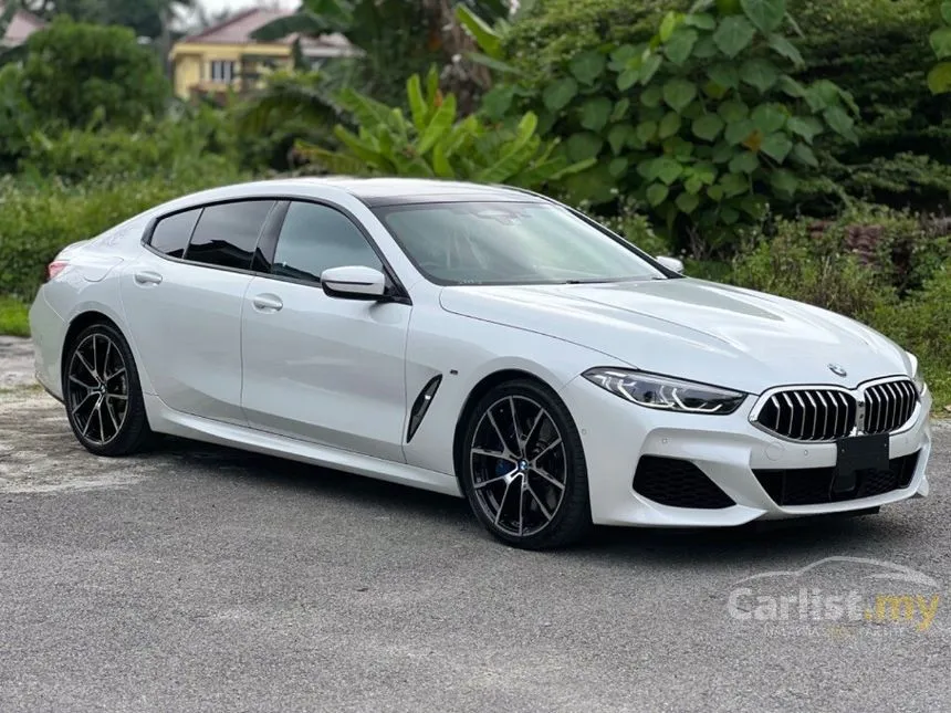 2019 BMW M850i xDrive Coupe