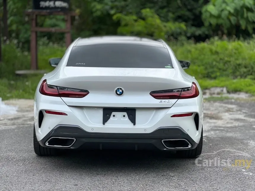 2019 BMW M850i xDrive Coupe