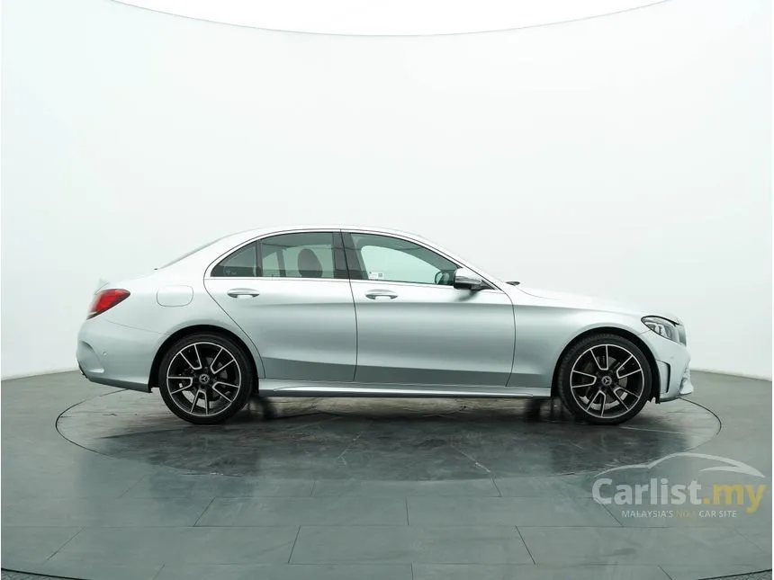 2020 Mercedes-Benz C300 AMG Line Sedan
