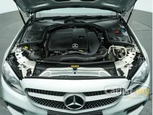 2020 Mercedes-Benz C300 2.0 AMG Line Sedan