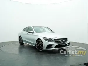 2020 Mercedes-Benz C300 2.0 AMG Line Sedan