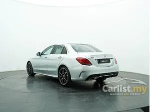 2020 Mercedes-Benz C300 2.0 AMG Line Sedan