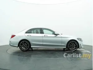 2020 Mercedes-Benz C300 2.0 AMG Line Sedan