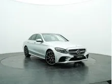 2020 Mercedes-Benz C300 2.0 Sedan