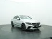 2020 Mercedes-Benz C300 2.0 Sedan