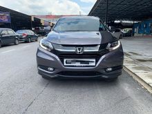 2017 Honda HR-V 1.8 i-VTEC V SUV (TRUE YEAR MADE) (GENUINE MILEAGE)