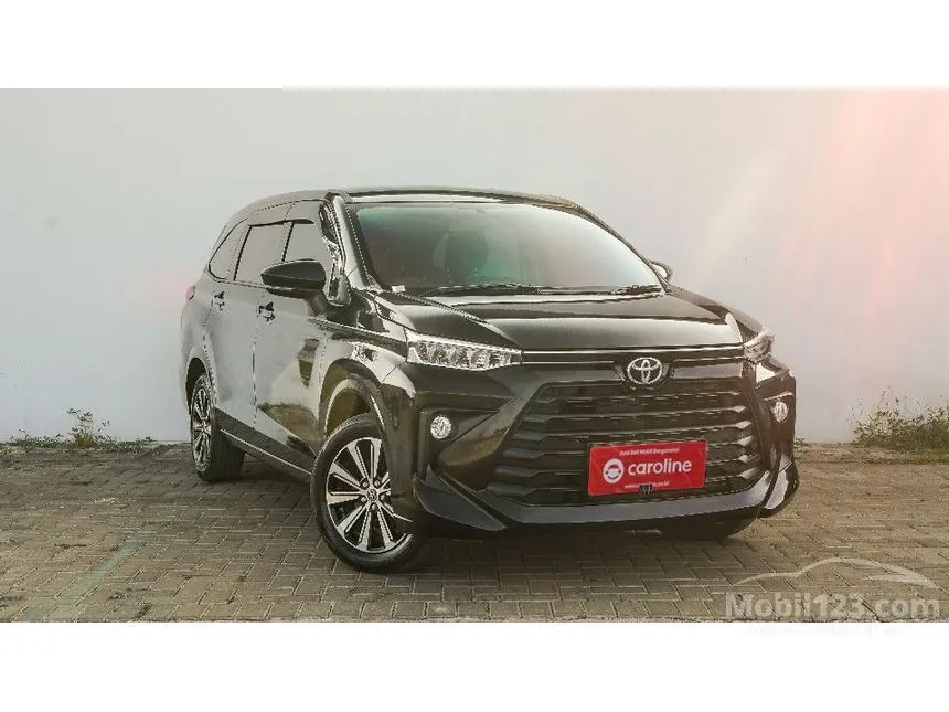 2022 Toyota Avanza G MPV