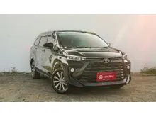 2022 Toyota Avanza 1.5 G MPV - KONDISI SEPERTI MOBIL BARU - DOKUMEN ASLI - BEBAS BANJIR LAKA - GARANSI SELAMA 1 TAHUN - PROMO DISKON CASH [D]