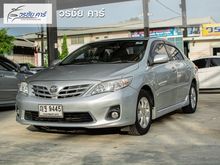 2011 Toyota Corolla Altis 1.6 (ปี 08-13) CNG Sedan AT