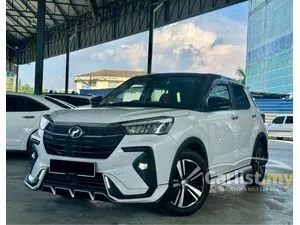 2024 Perodua Ativa 1.0 AV SUV