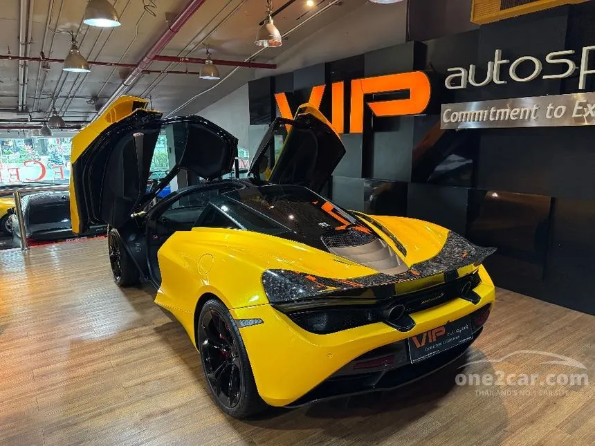 2023 MCLAREN 720S Coupe