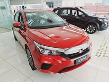 HONDA CITY REBATE RM2500 + FREEGIFT
