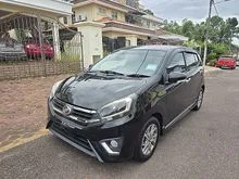 2018 Perodua AXIA 1.0 SE Hatchback (A) HARGA PROMOSI 8xk MILEAGE