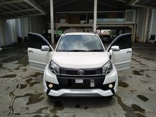 2016 Toyota Rush 1.5 TRD Sportivo SUV