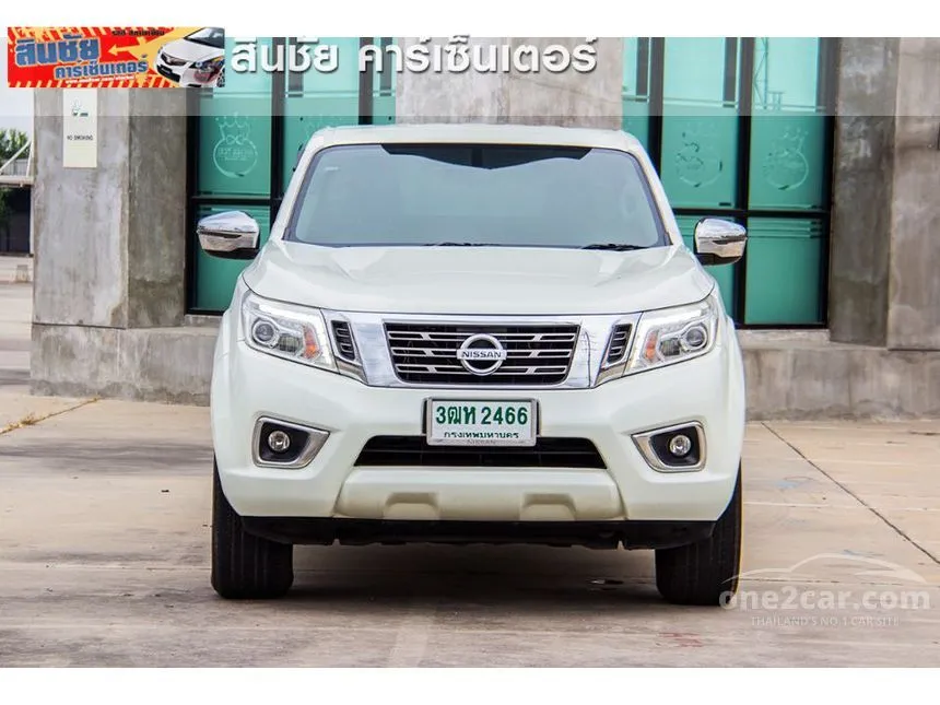 2017 Nissan NP 300 Navara Calibre E Pickup
