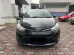 Used 2015 Toyota Vios 1.5 E JIMAT MINYAK ABANG