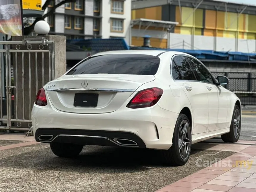 2021 Mercedes-Benz C200 Laureus AMG Line Sedan