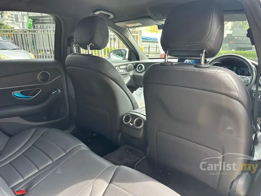 2021 Mercedes-Benz C200 Laureus AMG Line Sedan