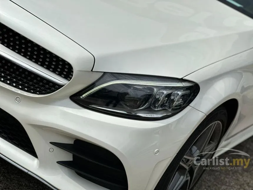 2021 Mercedes-Benz C200 Laureus AMG Line Sedan