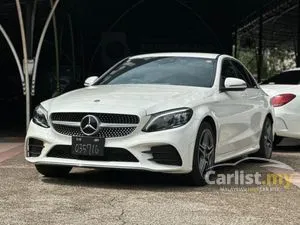 2021 Mercedes-Benz C200 1.5 Laureus AMG Line Sedan
