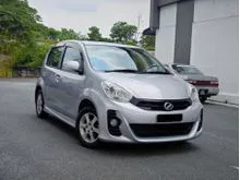 2014 PERODUA MYVI 1.3 SE (Metallic) SPECIAL EDITION Hatchback