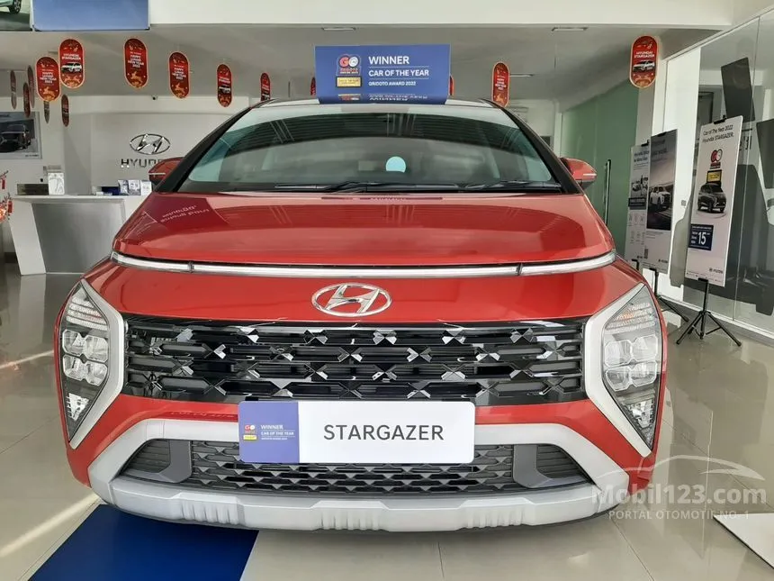 2023 Hyundai Stargazer Prime Wagon