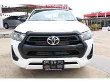 2020 Toyota Hilux Revo 2.4 SMARTCAB Z Edition Entry STD Pickup