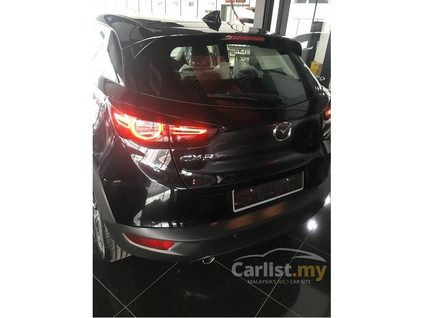 Mazda Cx 3 21 Skyactiv Gvc 2 0 在 State Auto自动挡suv Black 于 价格 Carlist My