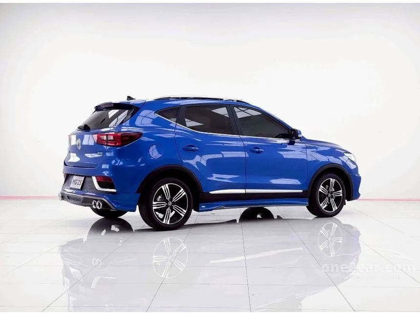 2018 MG ZS X SUV