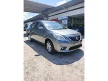 *CASH or LOAN* 2012 Nissan Almera 1.5 VL Sedan