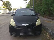 2007 Perodua Myvi 989 SR Hatchback