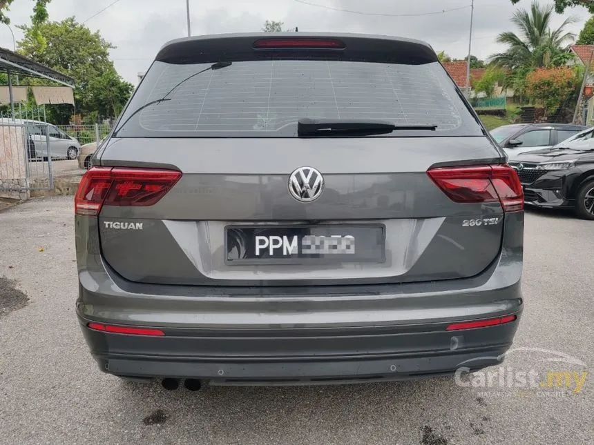 2020 Volkswagen Tiguan Allspace Highline SUV