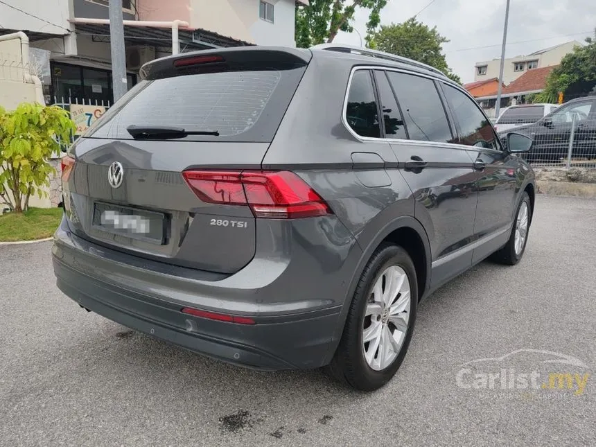 2020 Volkswagen Tiguan Allspace Highline SUV