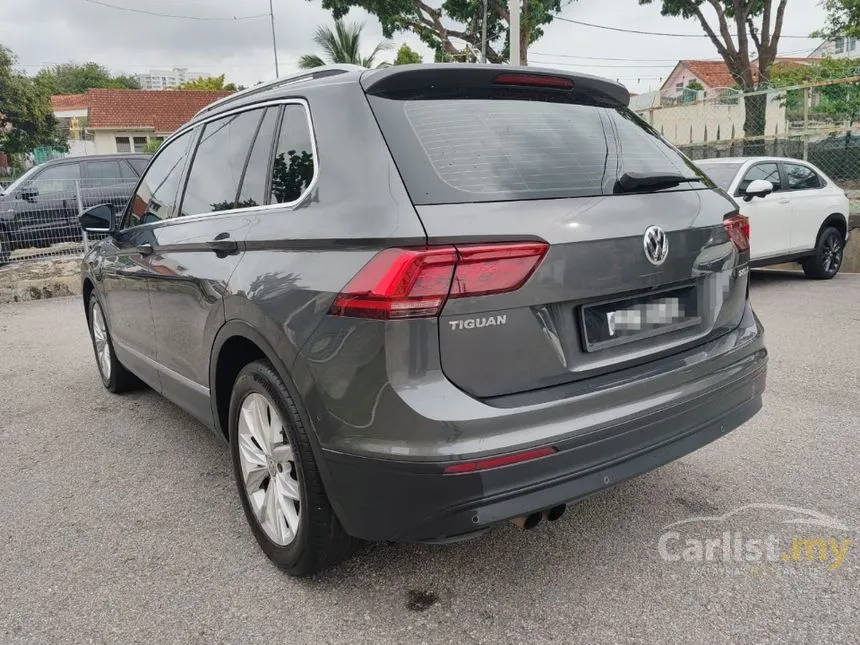 2020 Volkswagen Tiguan Allspace Highline SUV