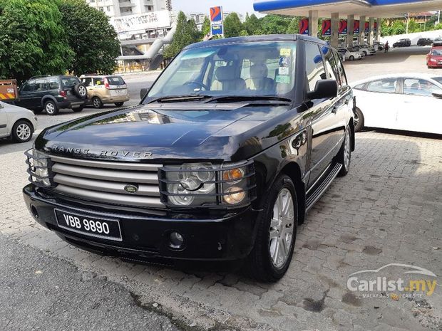 Search 18 Land Rover Range Rover Used Cars for Sale in Kuala Lumpur ...