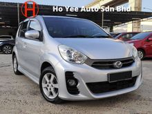 2014 Perodua Myvi 1.3 SE Hatchback Original Paint Accident Free