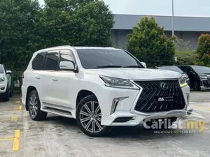 2016 Lexus LX 570 5.7 SUV