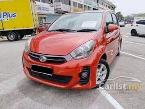 2014 Perodua Myvi 1.3 XT EZi Hatchback