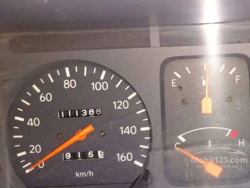 2002 Toyota Kijang LGX MPV