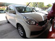 2015 Perodua Myvi 1.3 X (A)