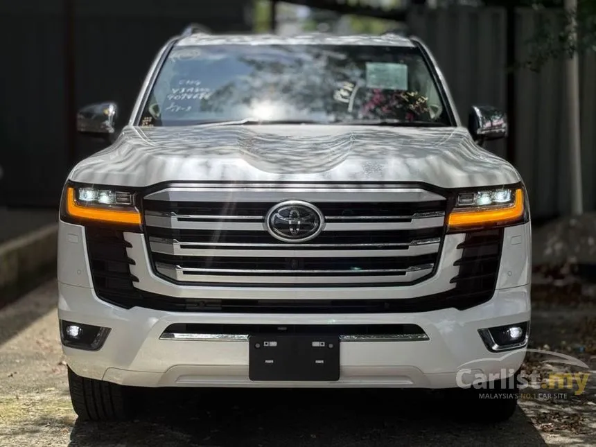 2023 Toyota Land Cruiser J300 ZX SUV