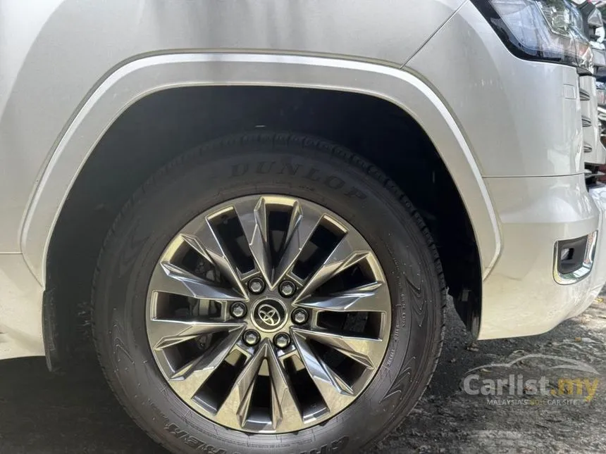 2023 Toyota Land Cruiser J300 ZX SUV