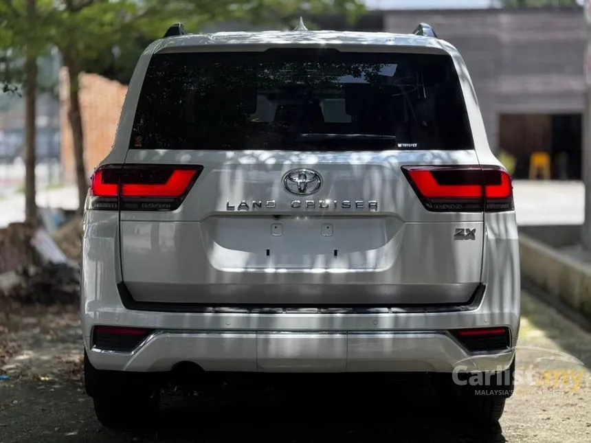 2023 Toyota Land Cruiser J300 ZX SUV