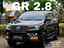 2023 Toyota Fortuner 2.8 GR Sport 4X2 SUV