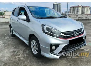 2019 Perodua AXIA 1.0 SE Hatchback *1 YEAR WARRANTY *EXTRA REBATE